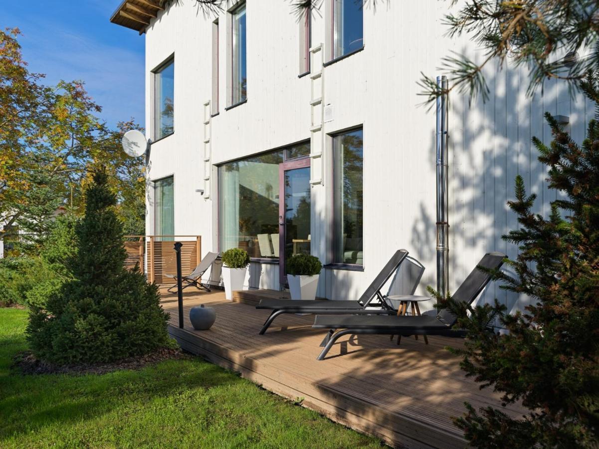 Sun Villa Virasoja Eksteriør bilde